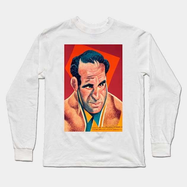 Lou Long Sleeve T-Shirt by The House of Hurb